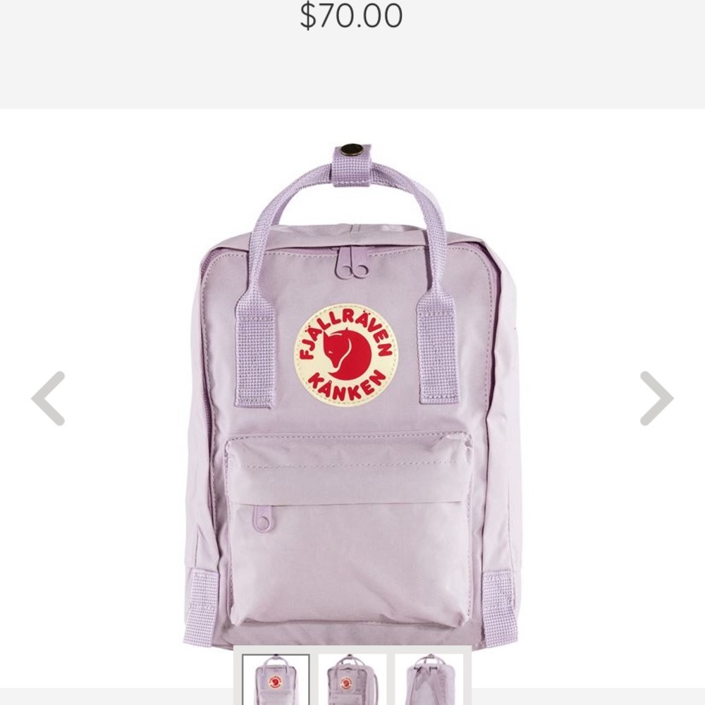 Super cute back pack